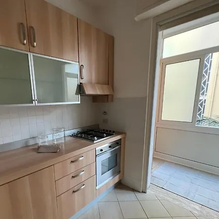Rebecca's Collection: Vallarino Appartement