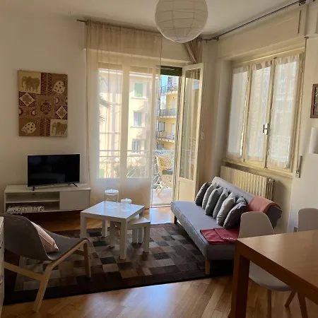 Rebecca's Collection: Vallarino Appartement *